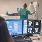 El uso de una terapia con radiofármacos ya ha funcionado con éxito en otros tumores