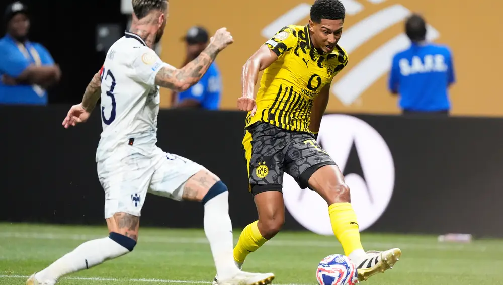 CWC Borussia Dortmund CF Monterrey Soccer
