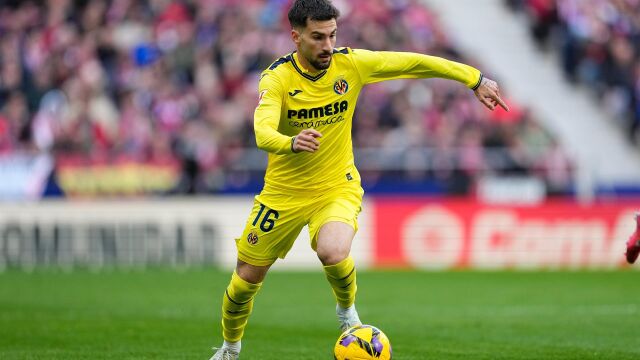 Fútbol.- El internacional español Alex Baena ficha por el Atlético de Madrid hasta 2030