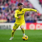 Fútbol.- El internacional español Alex Baena ficha por el Atlético de Madrid hasta 2030
