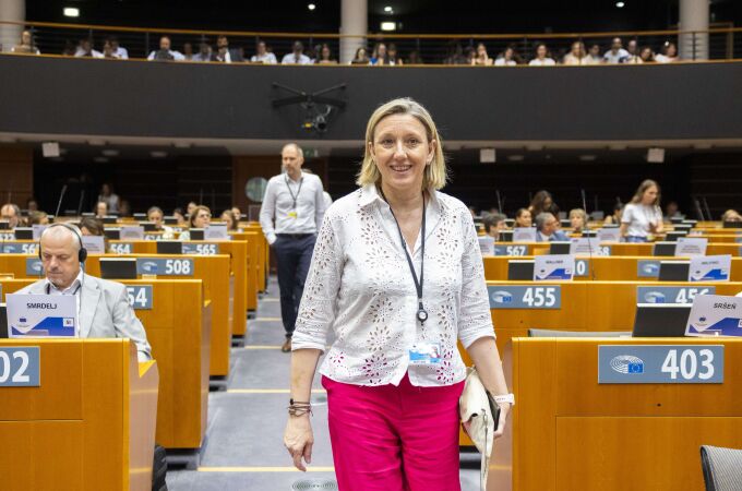 Isabel Blanco participa en Bruselas en el Comité de las Regiones
