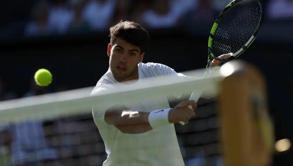 Wimbledon Championships 2025 - Day 3