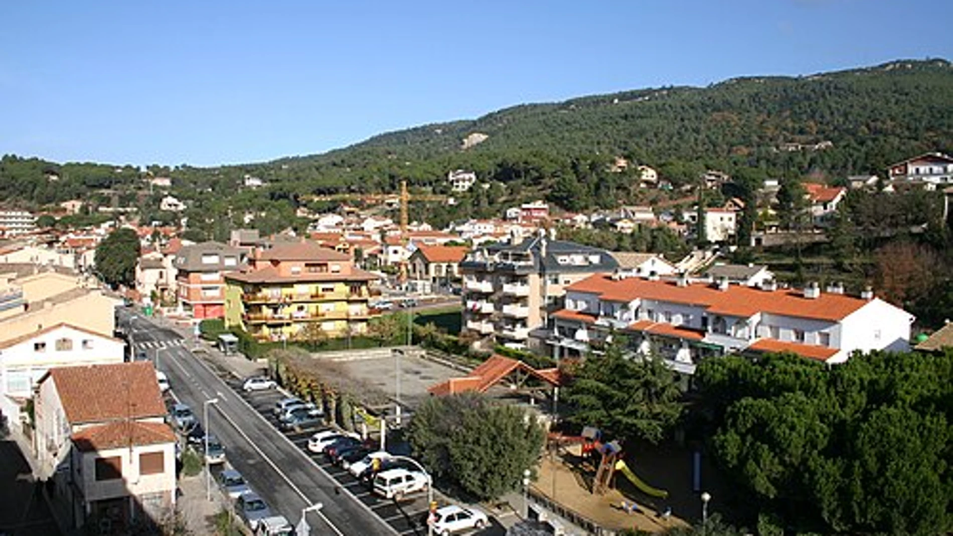 Aiguafreda, Barcelona