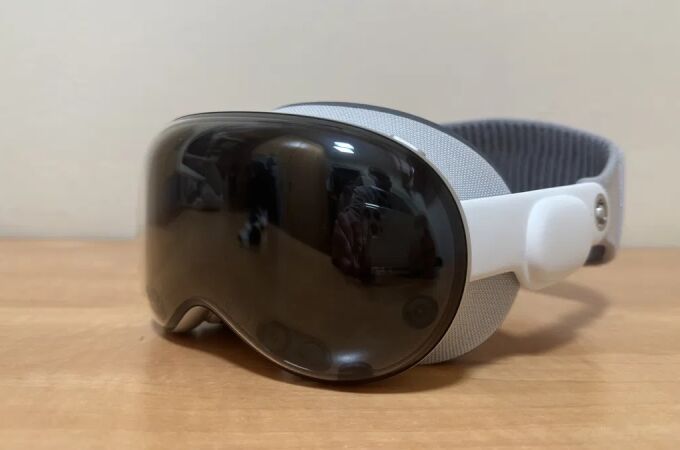 Apple Vision Pro