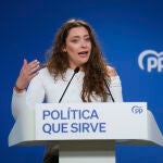 La leonesa Ester Muñoz será la portavoz del PP en el Congreso