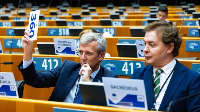 UE.- Rueda pide en la UE que las regiones participen en la toma de decisiones sobre financiamiento para transición energética