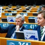 UE.- Rueda pide en la UE que las regiones participen en la toma de decisiones sobre financiamiento para transición energética