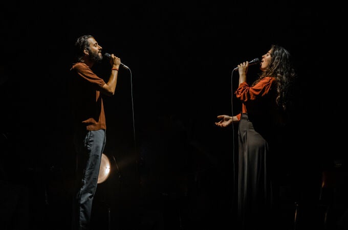Sílvia Pérez Cruz y Salvador Sobral actúan en las Noches del Botánico