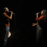 Sílvia Pérez Cruz y Salvador Sobral actúan en las Noches del Botánico