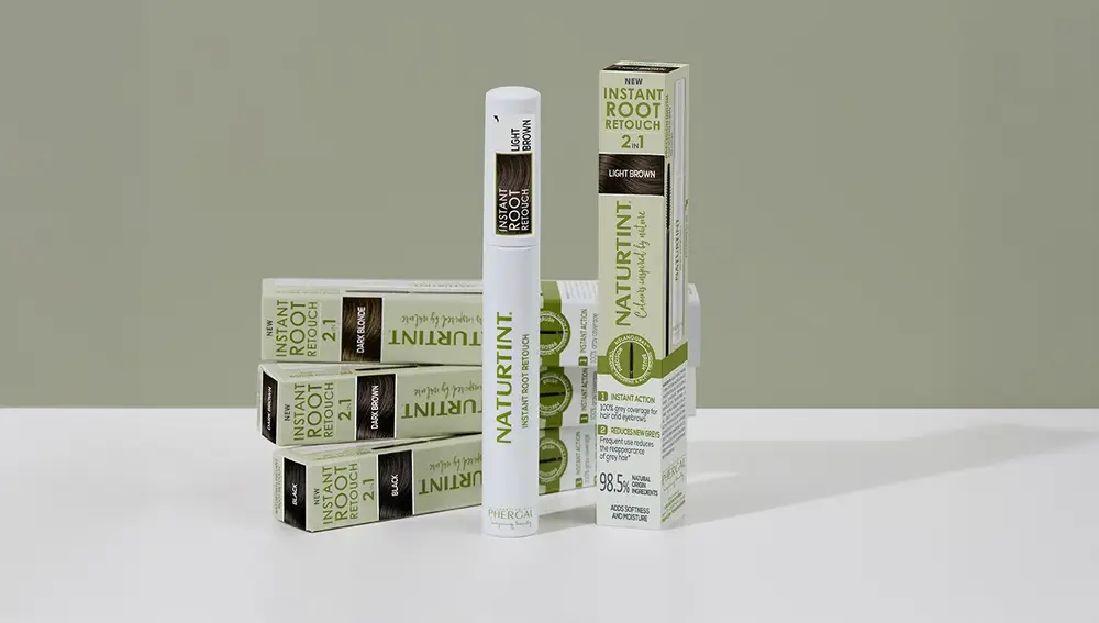 Instant Root Retouch de Naturtint
