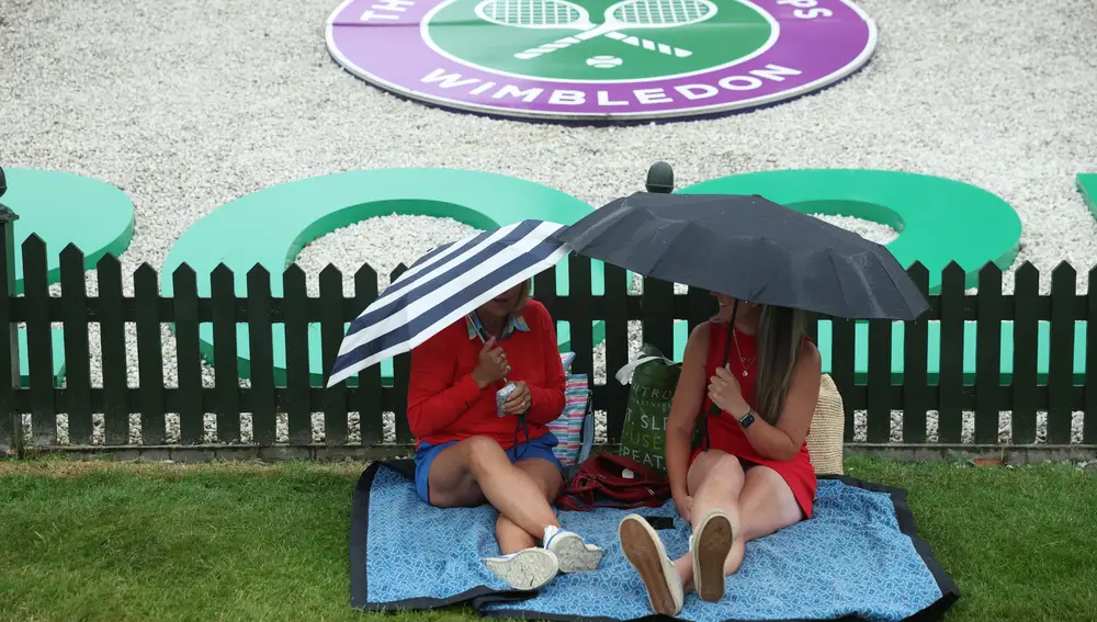 Wimbledon Championships 2025 - Day 3