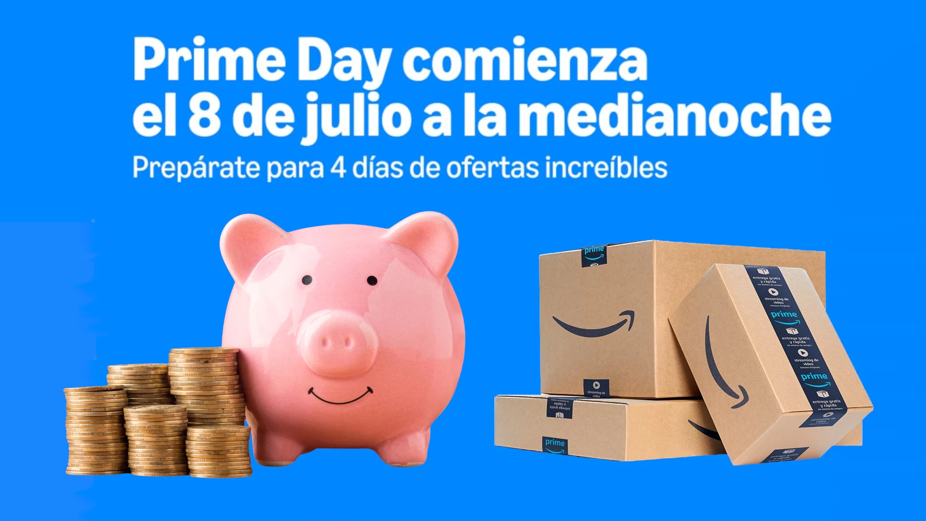 Amazon Prime Day 2025