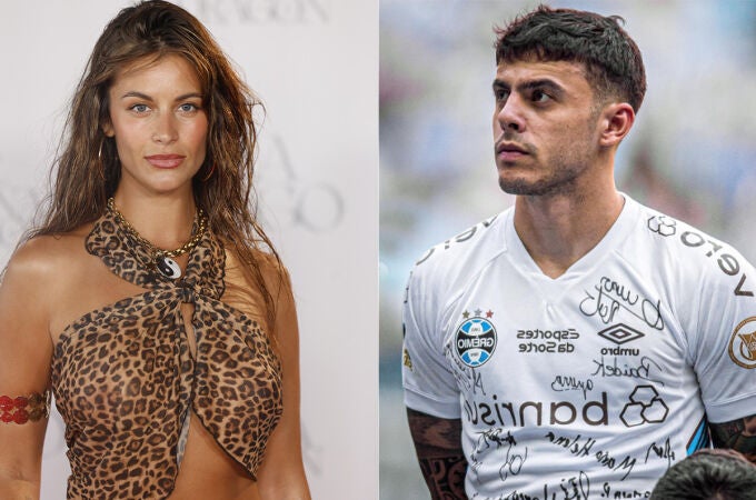 Desirée Cordero y Felipe Carballo