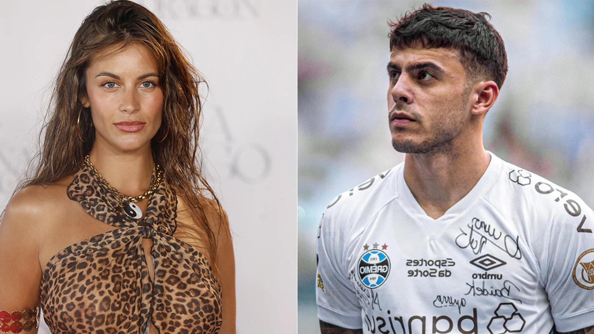 Desirée Cordero y Felipe Carballo
