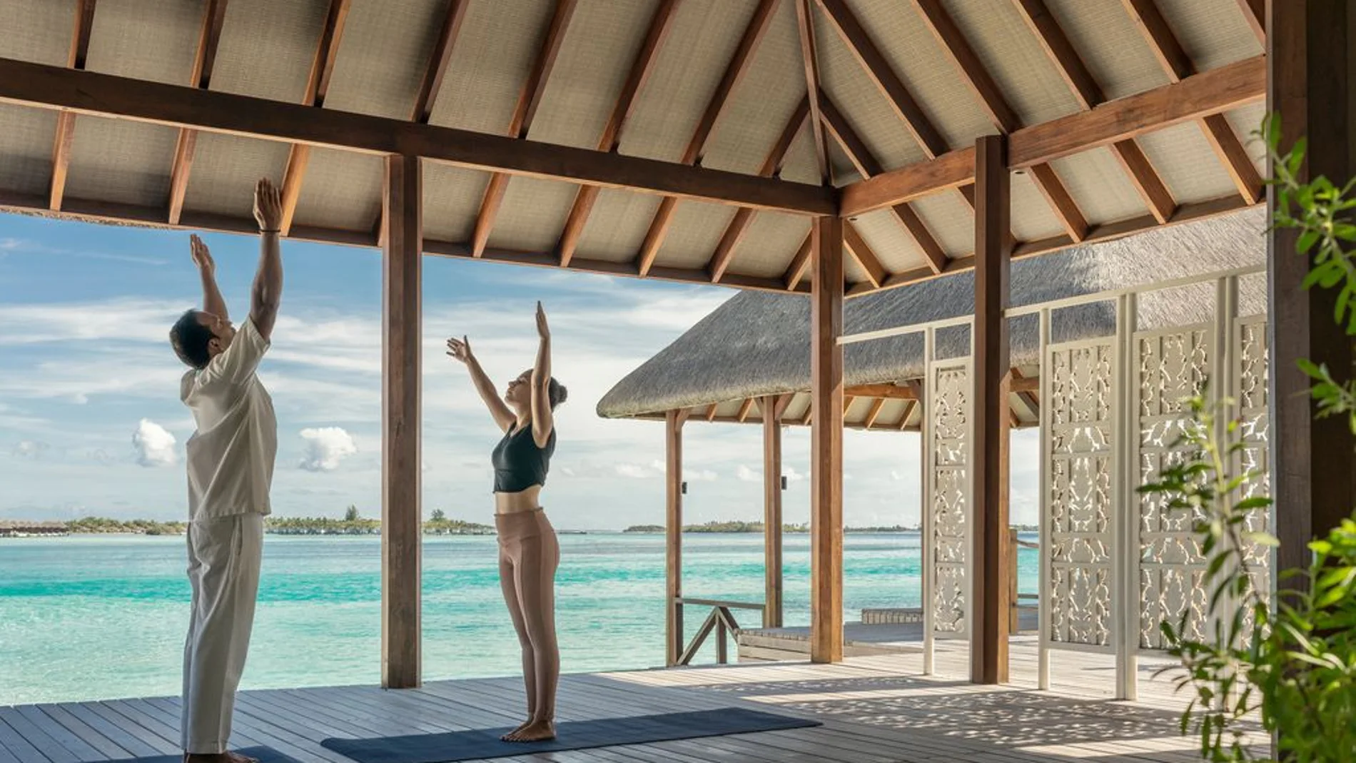 Four Seasons Resorts Maldivas