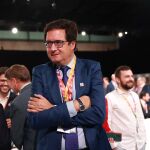 Óscar López considera que Sánchez "debe continuar" e insiste en que "nadie está al margen" de la corrupción