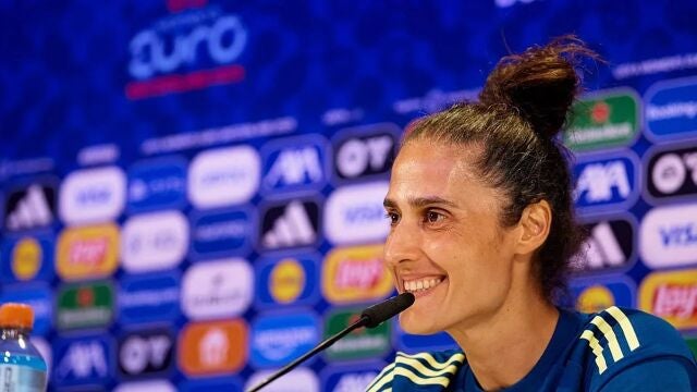 VÍDEO: Fútbol/Selección.- Montse Tomé: "Empezar estos torneos fuerte y bien es superimportante"