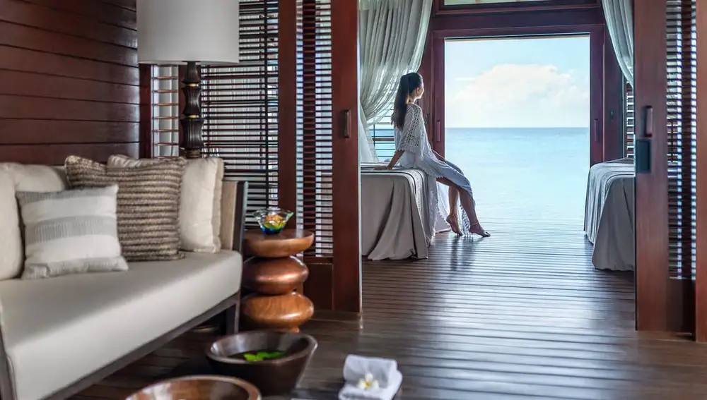 Four Seasons Resorts Maldivas