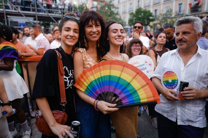 PREGÓN DEL ORGULLO LGTBIQ+ DE MADRID