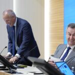Economía/Finanzas.- (AMP) González-Bueno (Sabadell) defiende que la venta de TSB es "independiente de la OPA" de BBVA