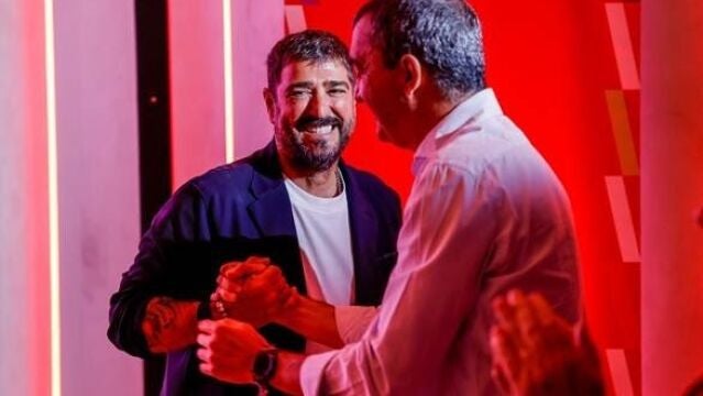 Ciclismo.- La Vuelta celebra su pasado y futuro con el anuncio de la canción 'Te estaba esperando' de Antonio Orozco