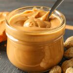 ¿Cuánto tiempo dura abierto un bote de mantequilla de cacahuete?