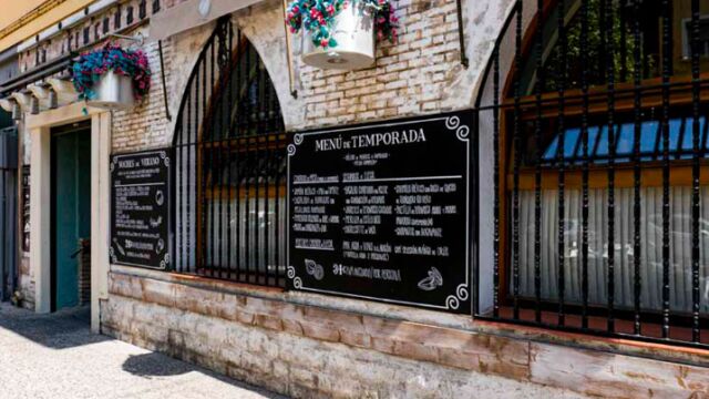 La Rinconada de Lorenzo, en Zaragoza