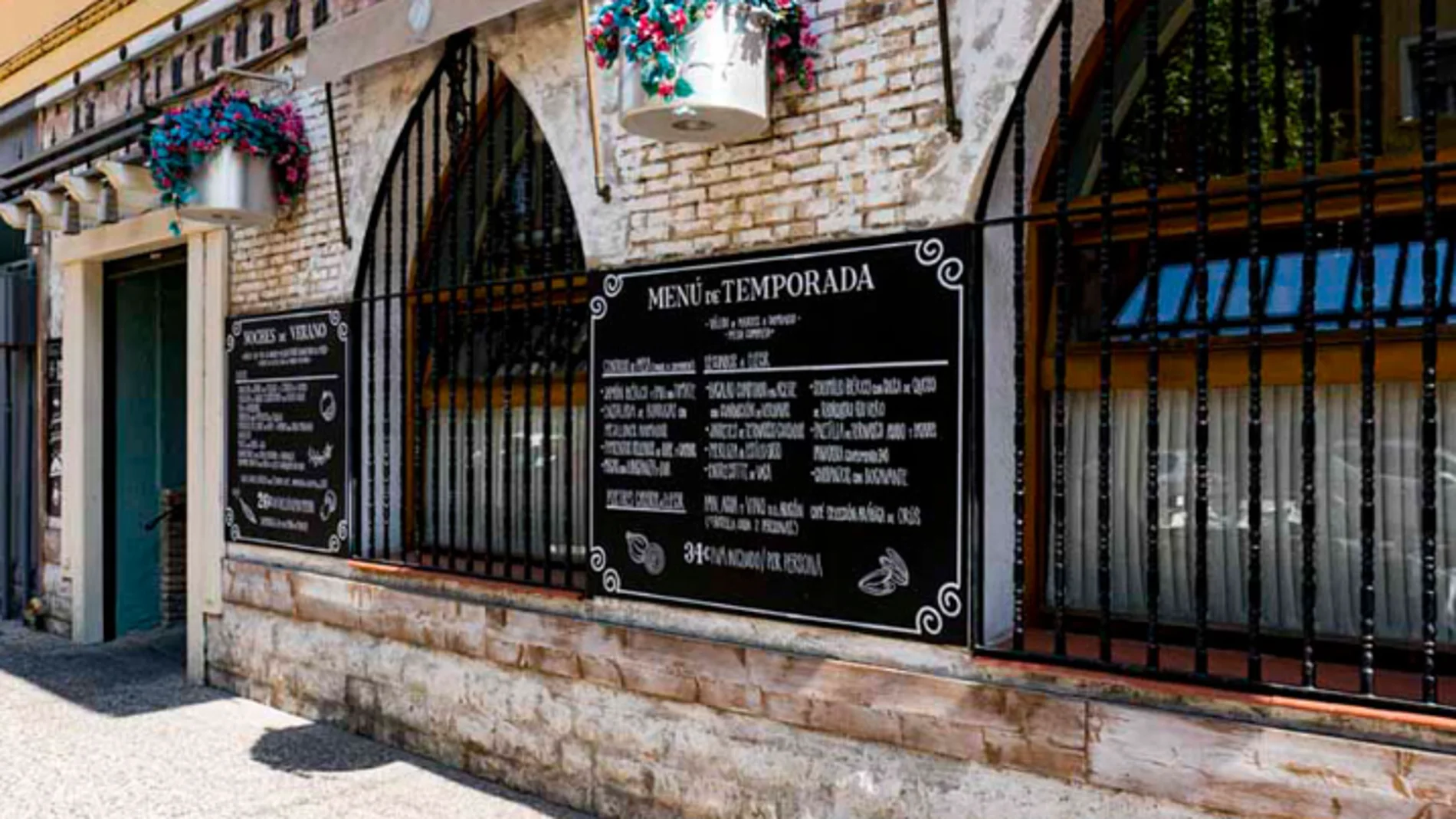 La Rinconada de Lorenzo, en Zaragoza