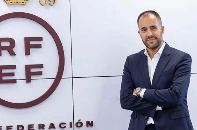 Fran Soto, nuevo jefe de los árbitros españoles