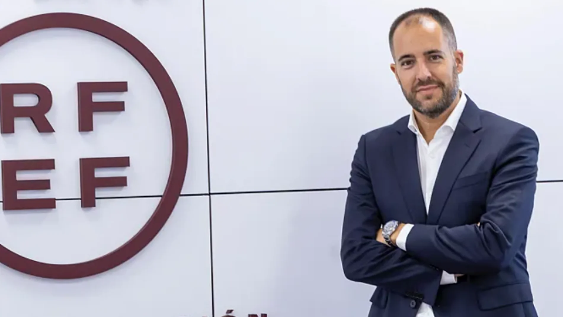Fran Soto, nuevo jefe de los árbitros españoles