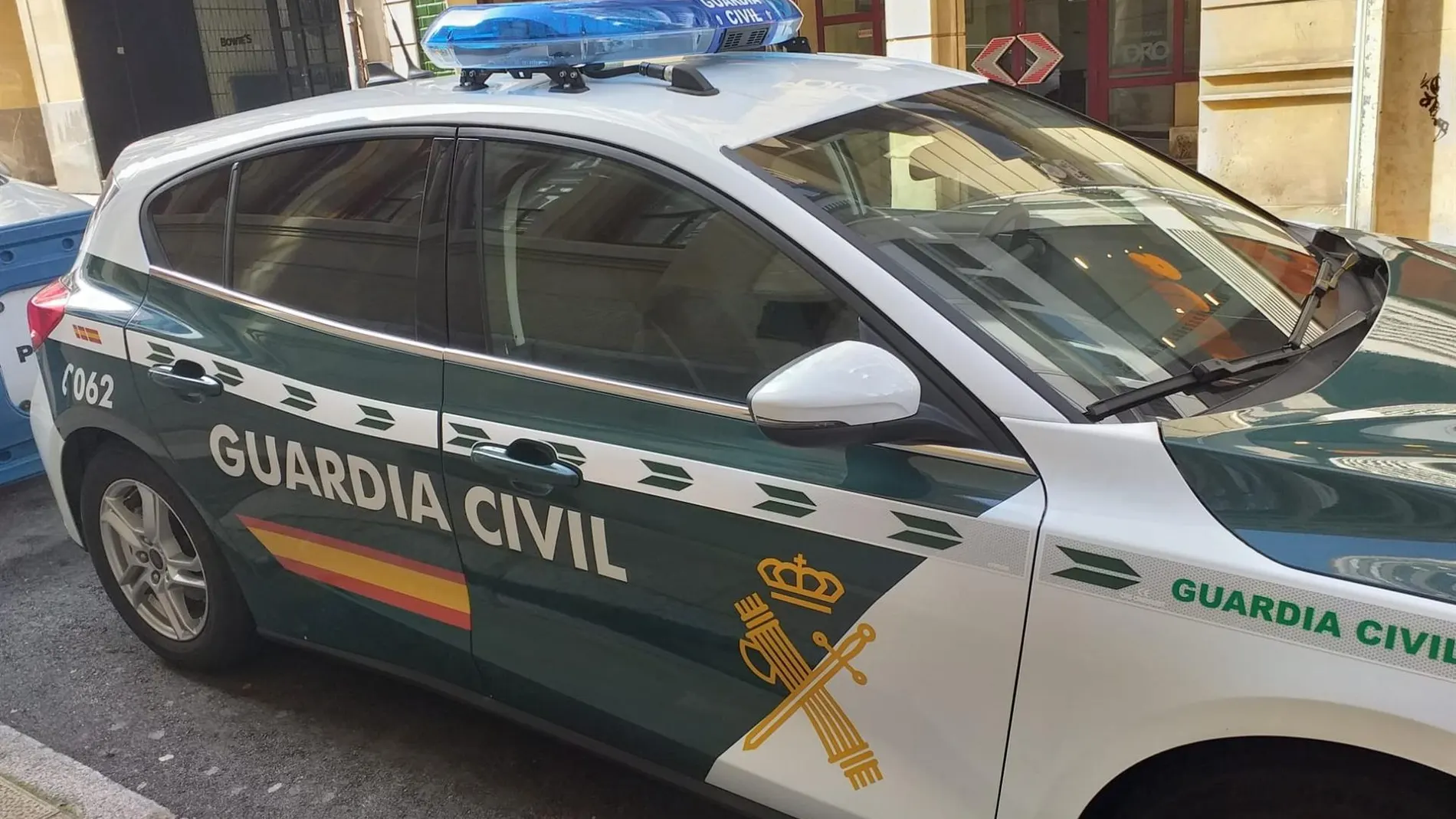Sucesos.- Una mujer fallece y otro conductor resulta herido grave tras un accidente en la A-66