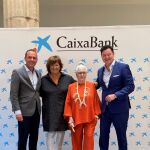 Juan Domínguez, Olga Viza, Lola Herrera y Gerardo Cuartero