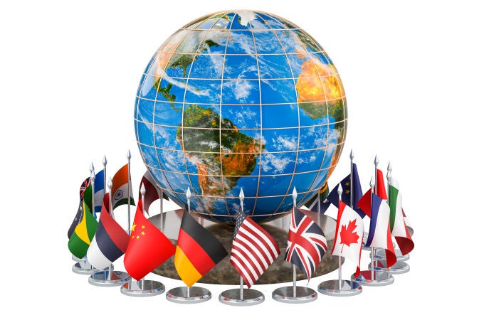 Las tensiones geopolíticas tienen cada vez más influencia en la economía
