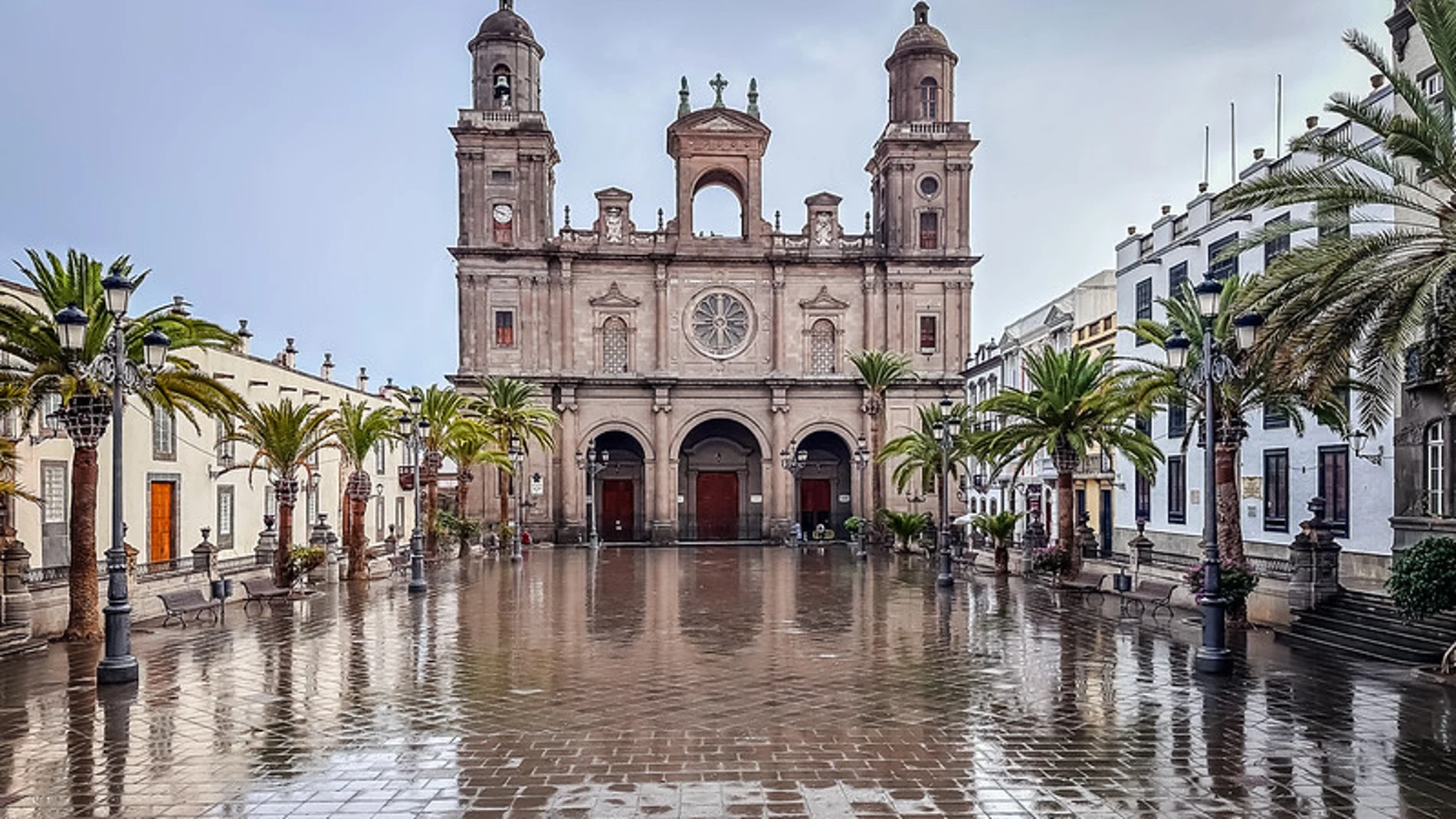 Catedral de Santa Ana, Las Palmas de Gran Canaria