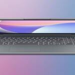 El Lenovo IdeaPad Slim 3 Gen 8 es fino y compacto
