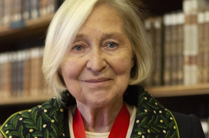 Muere la actriz, escritora y académica francesa Florence Delay