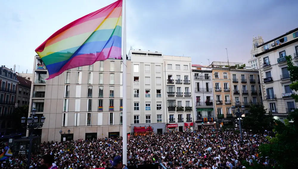 Pregón Madrid Orgullo 2025