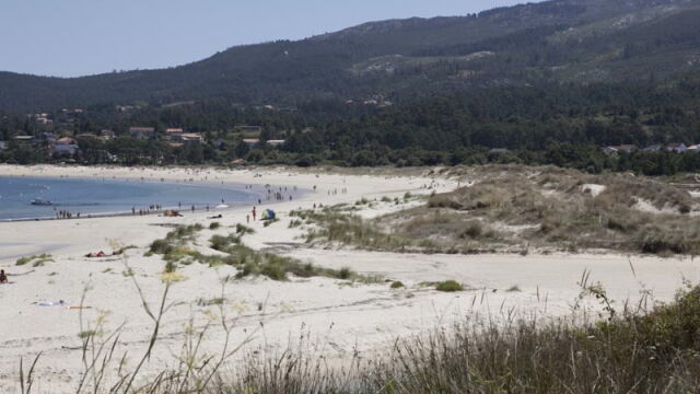 Playa de Aguieira 