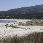 Playa de Aguieira 