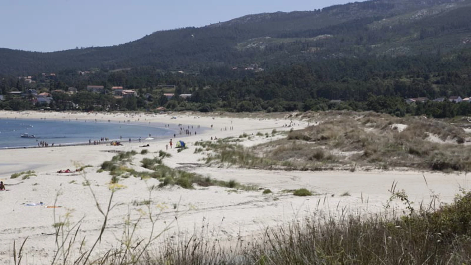 Playa de Aguieira
