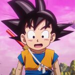 Goku iba a tener un aspecto muy diferente en 'Dragon Ball', pero finalmente fue descartado por Toriyama