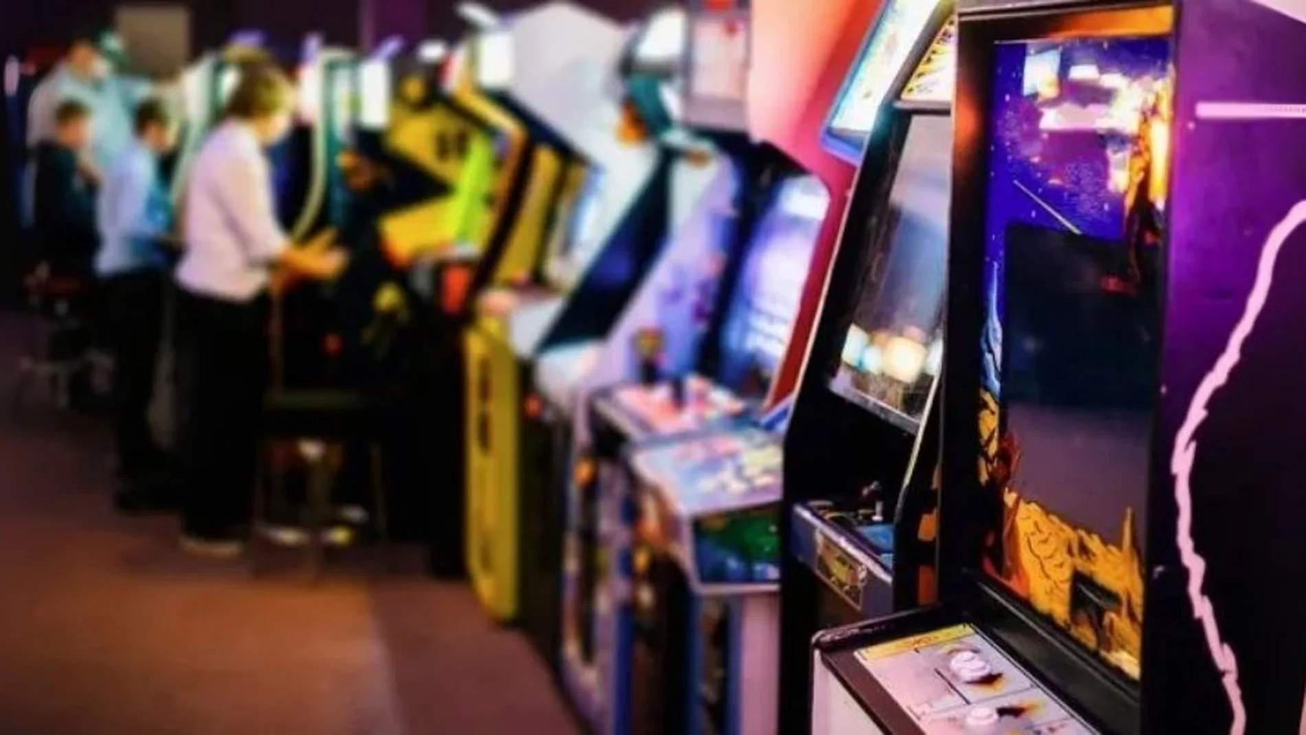 ARCADE MINI