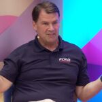 Jim Farley, CEO de Ford