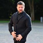 Ucrania.- AMP.- Zelenski cuenta con que el apoyo militar de EEUU continúe en el futuro y espera hablar pronto con Trump