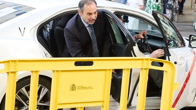 José Luis Ábalos 