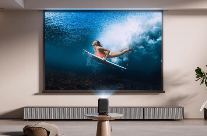 Xiaomi Smart Projector L1