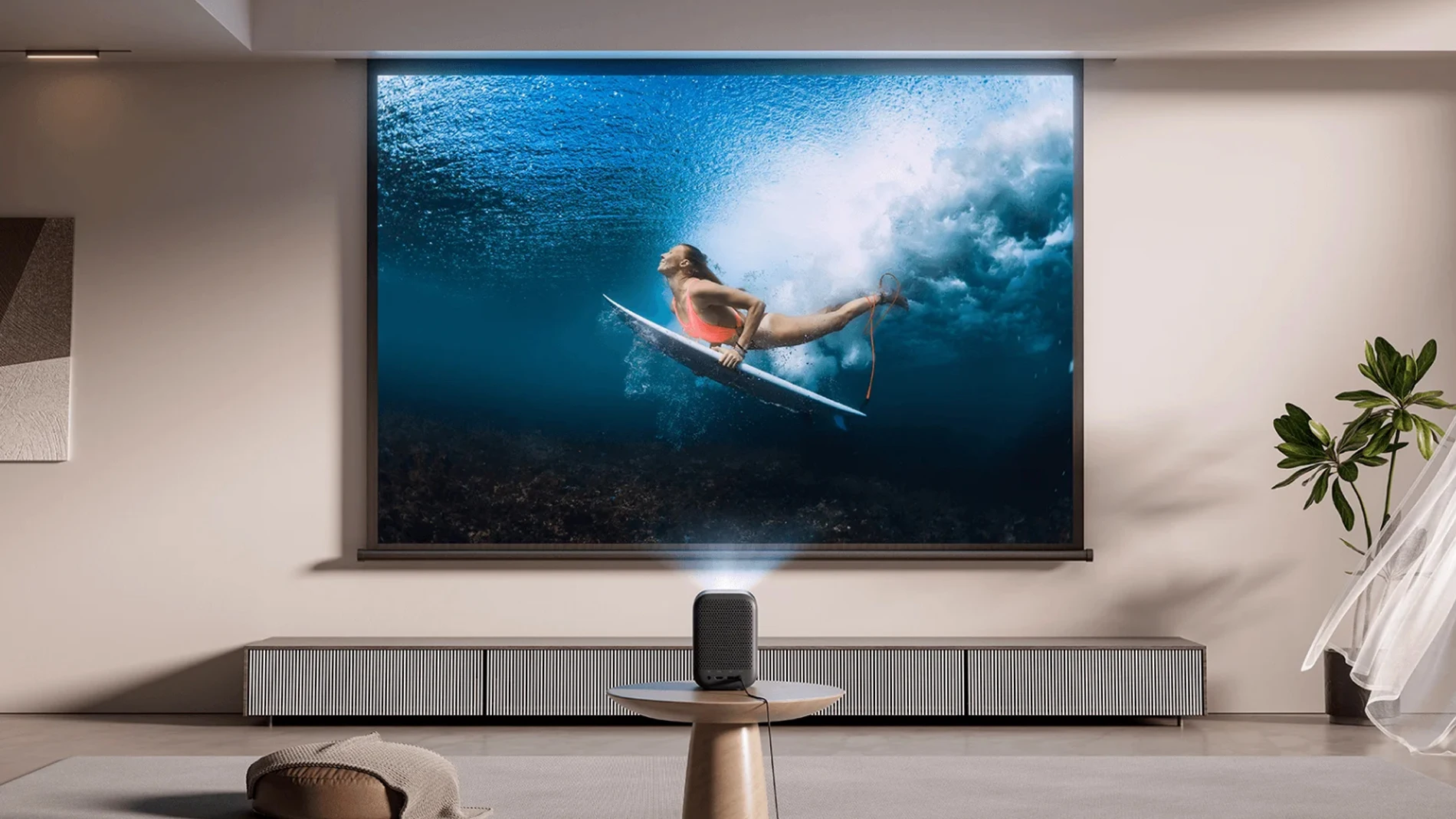 Xiaomi Smart Projector L1