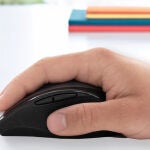 El Logitech M705 Marathon es cómodo y preciso