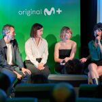 Presentación de las nuevas series de ficción de Movistar Plus 