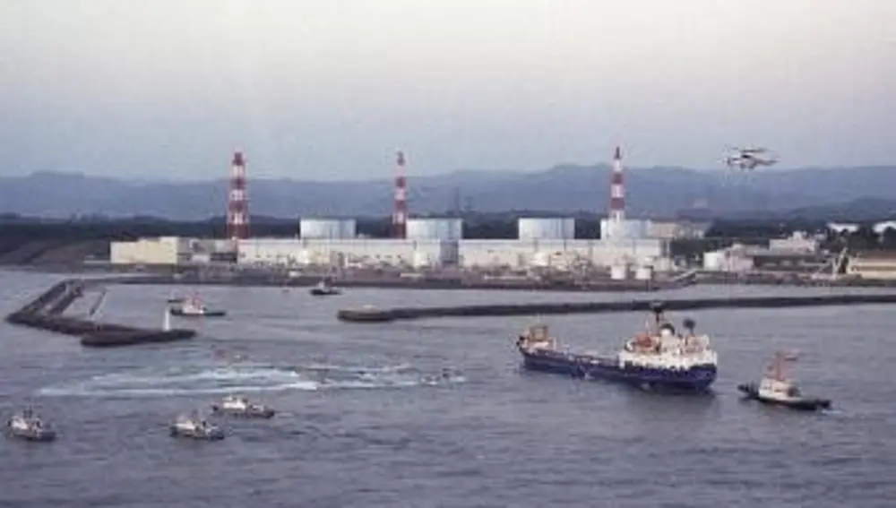 El tritio del agua vertida desde Fukushima al mar no tendrá impacto